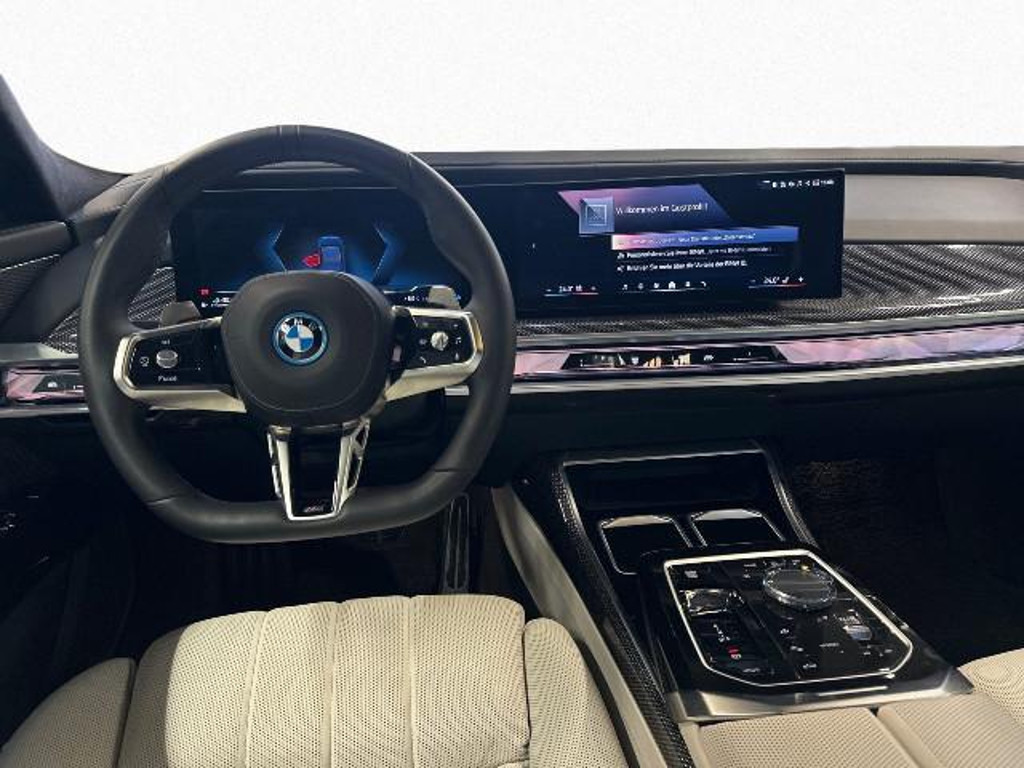 BMW 7 Serie