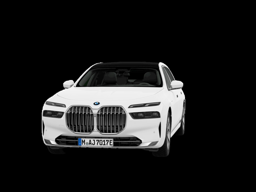 BMW 7 Serie 2023 Hybride Benzine