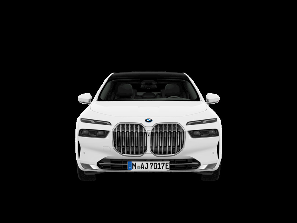 BMW 7 Serie