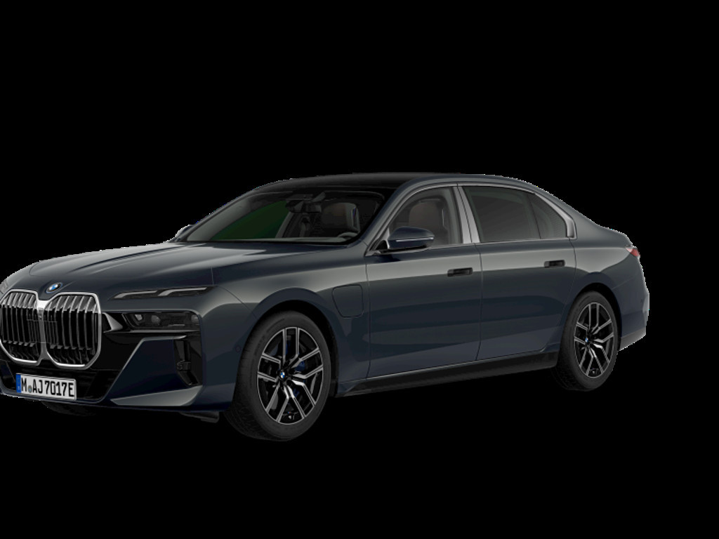 BMW 7 Serie