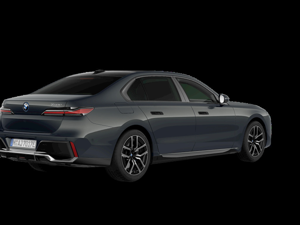 BMW 7 Serie