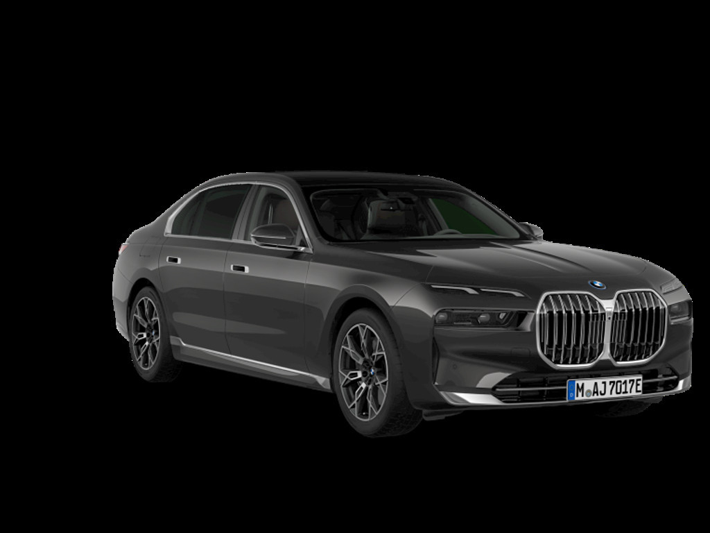 BMW 7 Serie