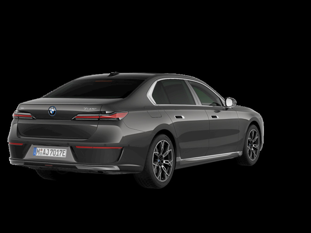 BMW 7 Serie