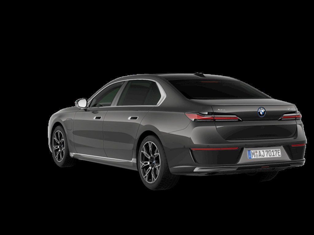 BMW 7 Serie