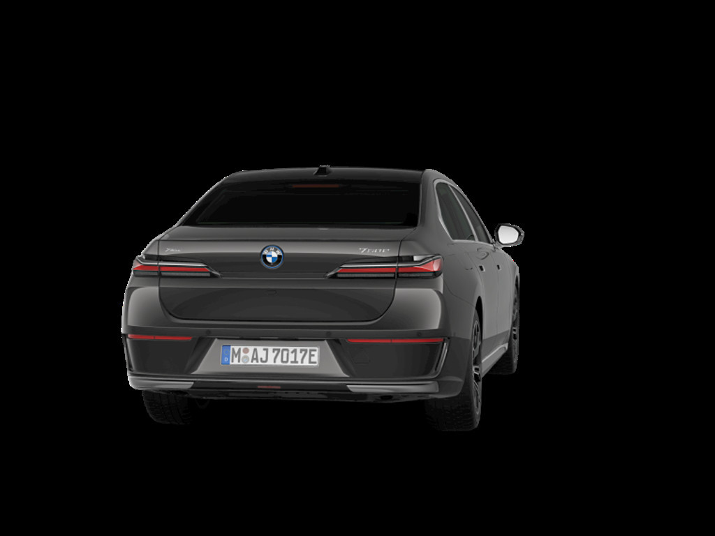 BMW 7 Serie
