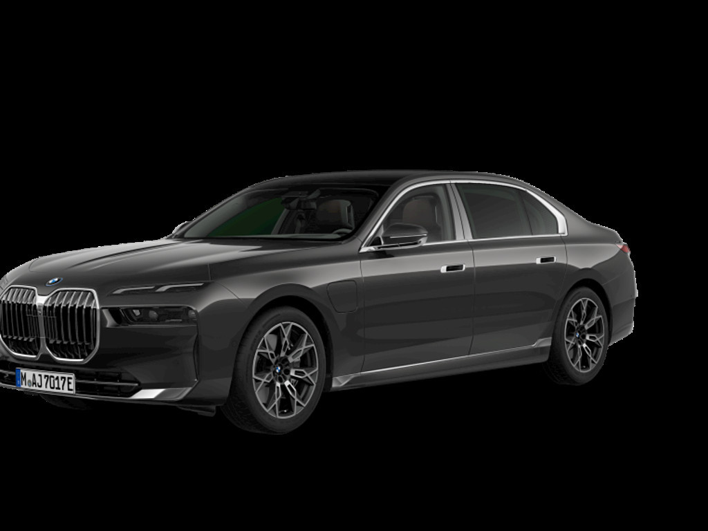 BMW 7 Serie