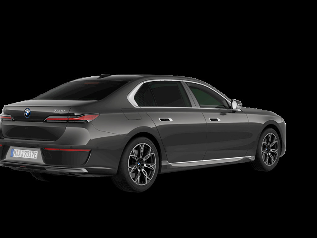BMW 7 Serie
