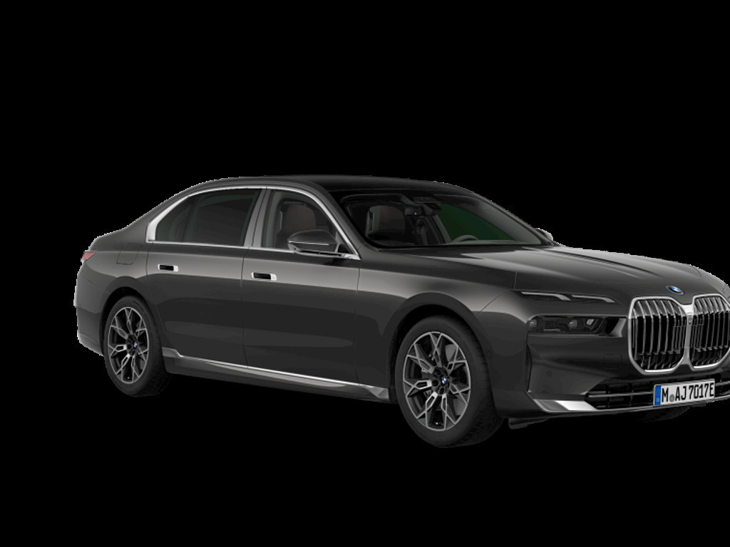 BMW 7 Serie
