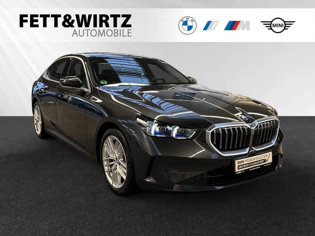 BMW 5 Serie