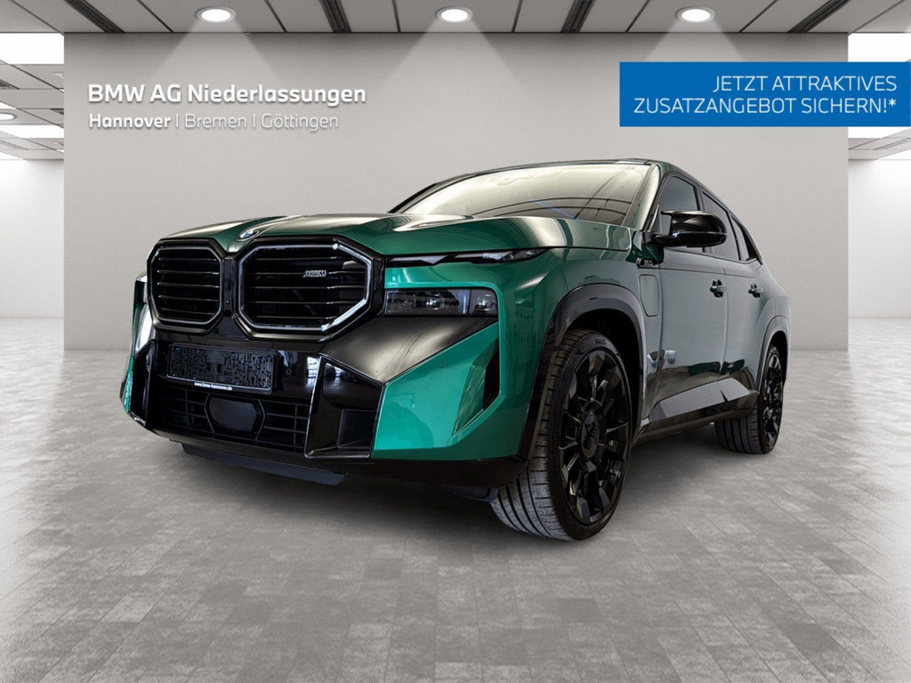 BMW XM 2025 Hybride Benzine