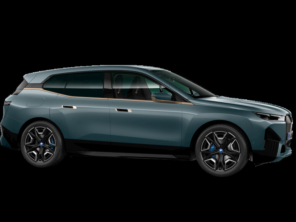BMW iX