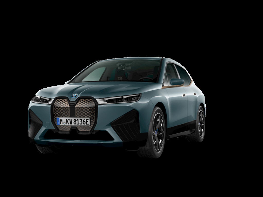 BMW iX