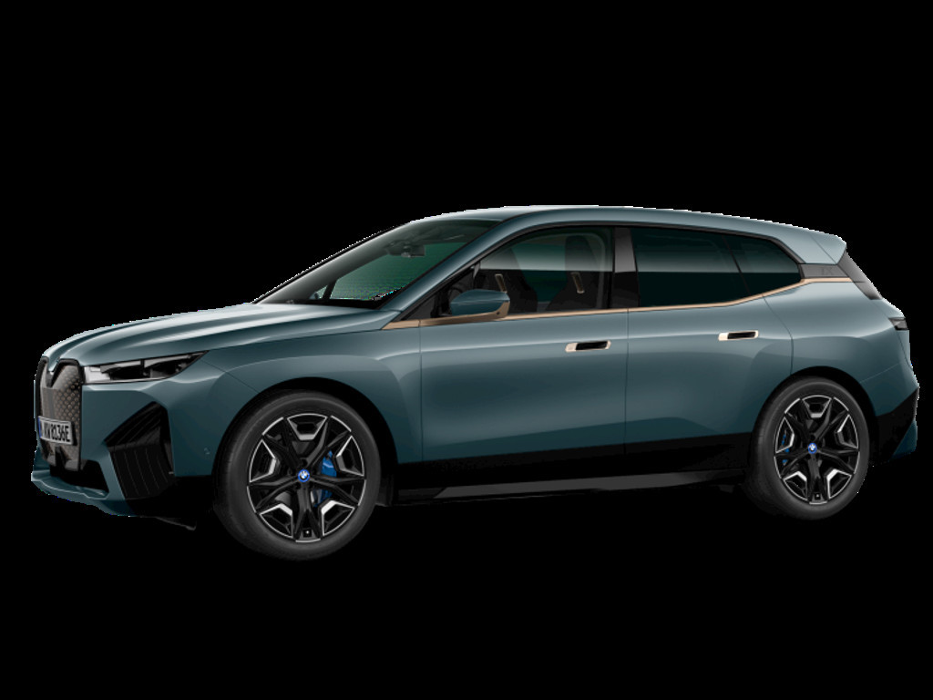 BMW iX