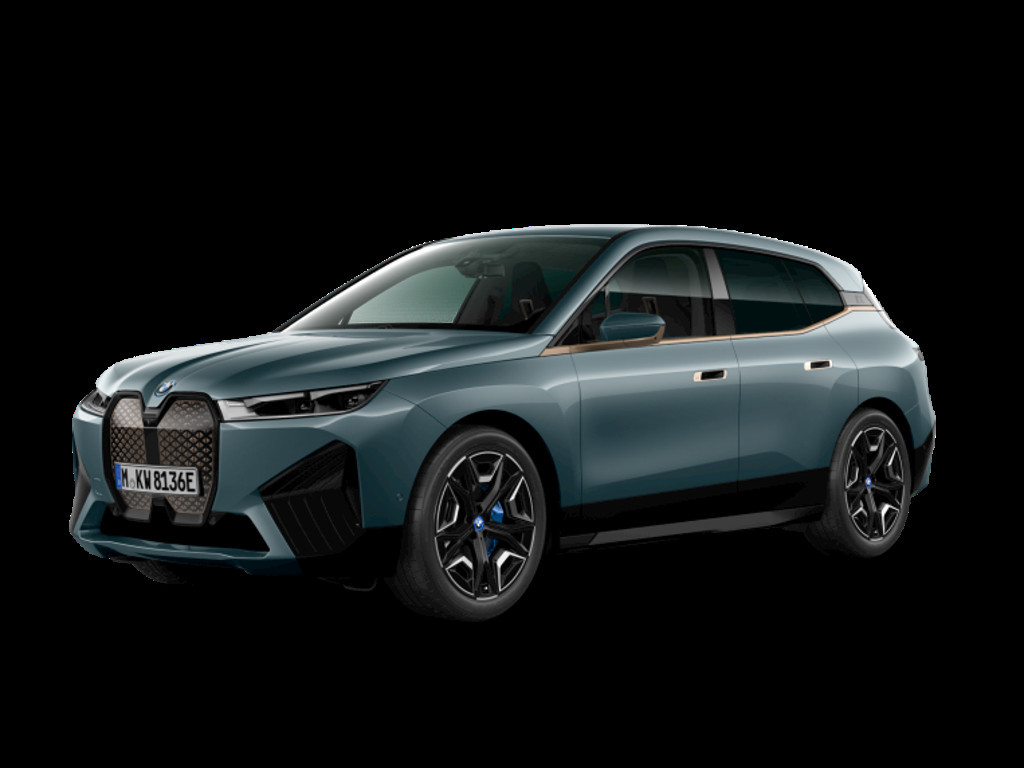 BMW iX