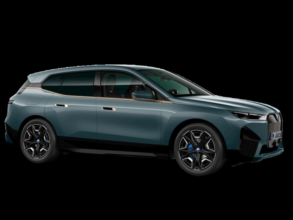 BMW iX