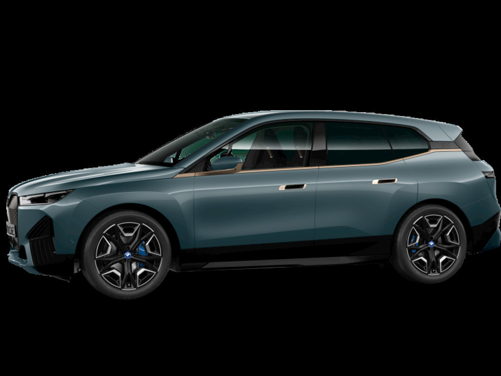 BMW iX