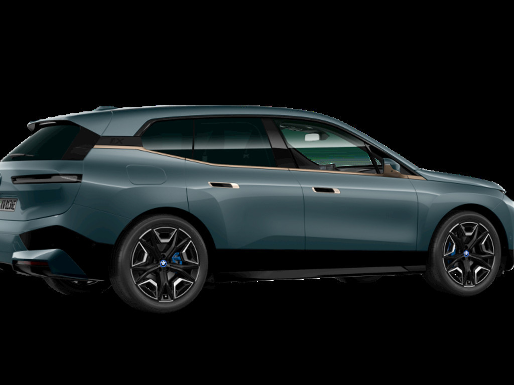 BMW iX