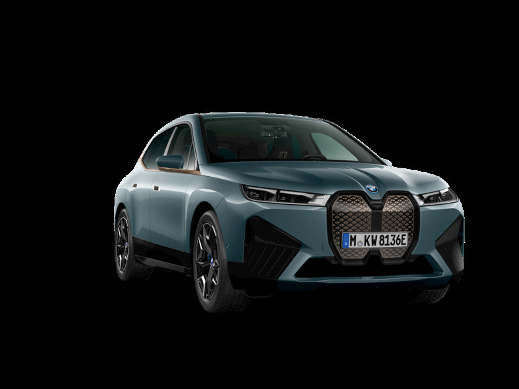 BMW iX