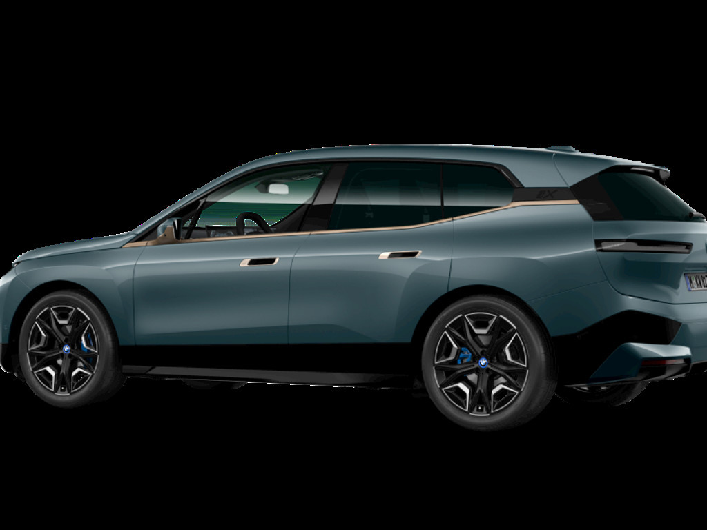 BMW iX