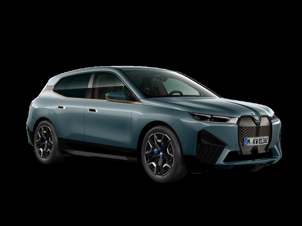 BMW iX