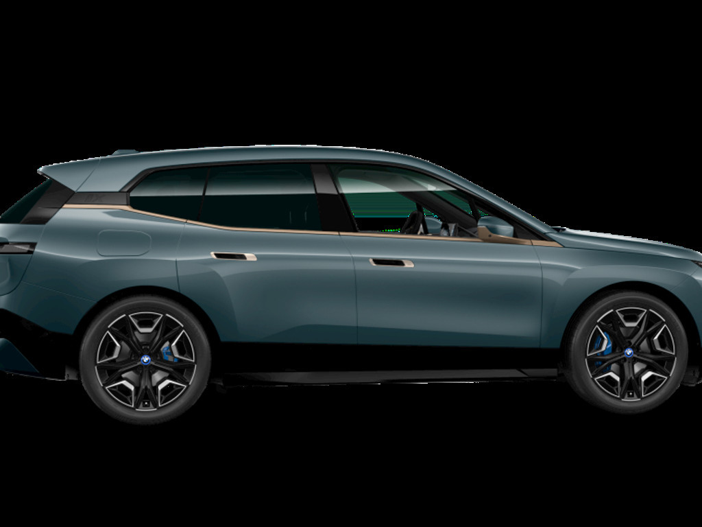 BMW iX