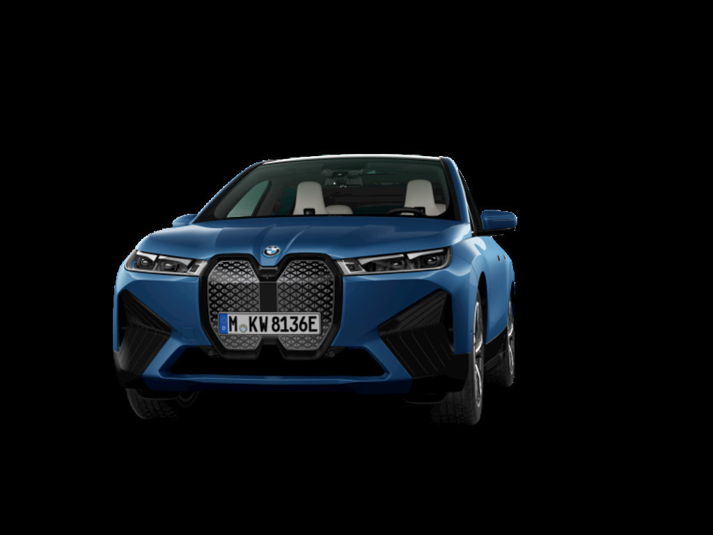 BMW iX 2022 Elektrisch