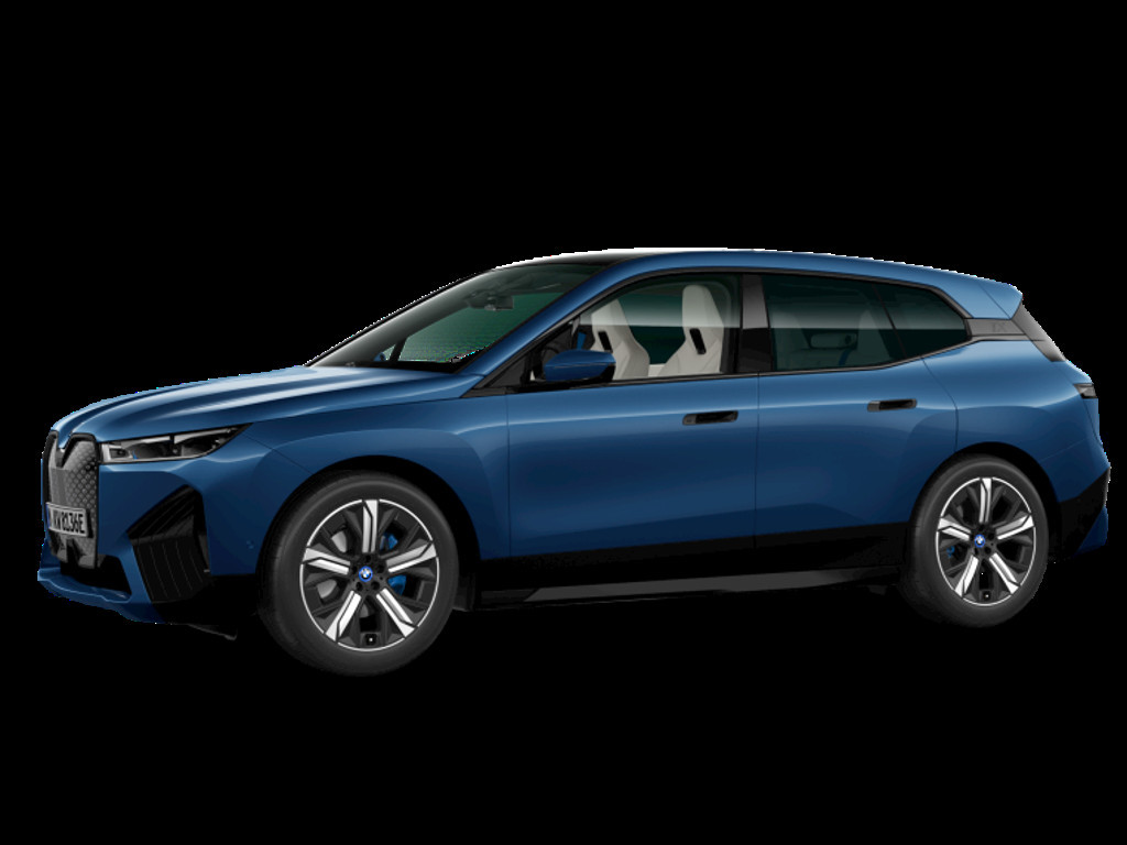 BMW iX