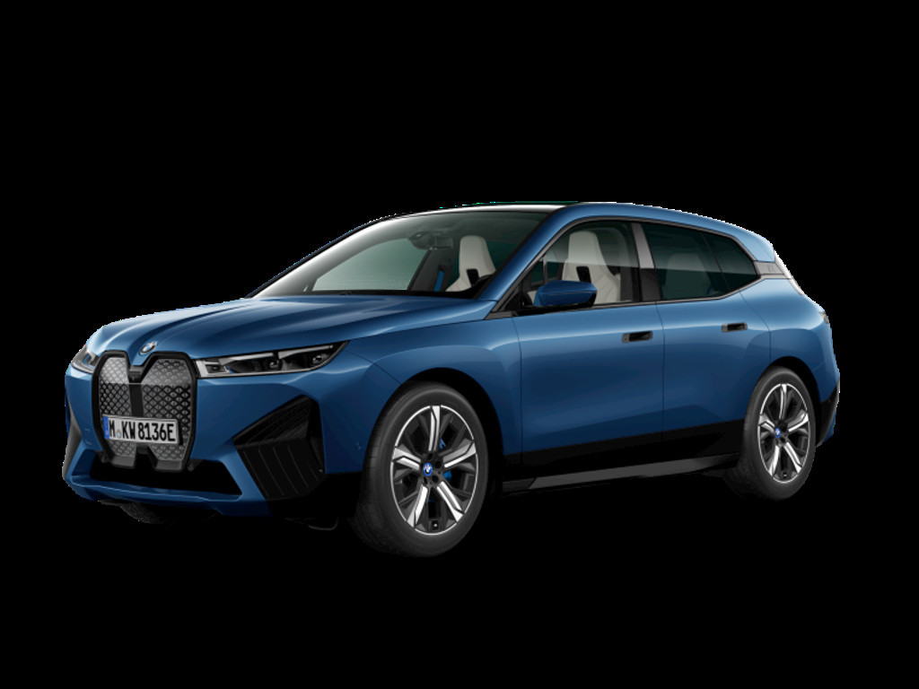 BMW iX