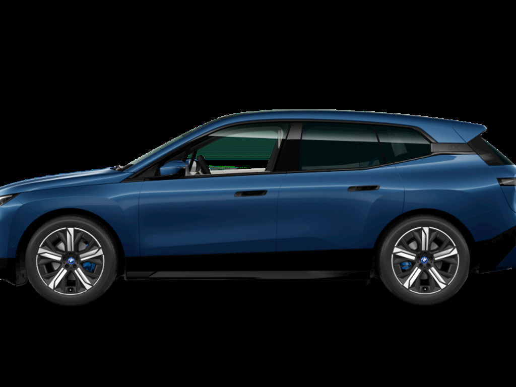 BMW iX