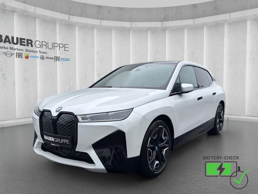 BMW iX 2023 Elektrisch