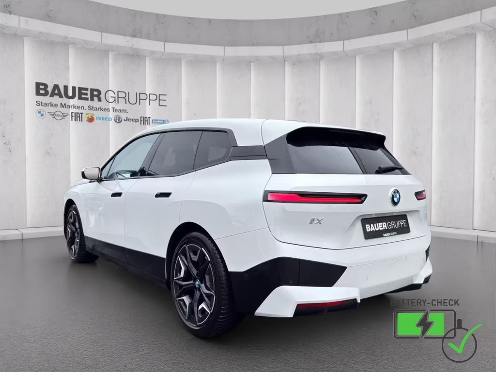 BMW iX