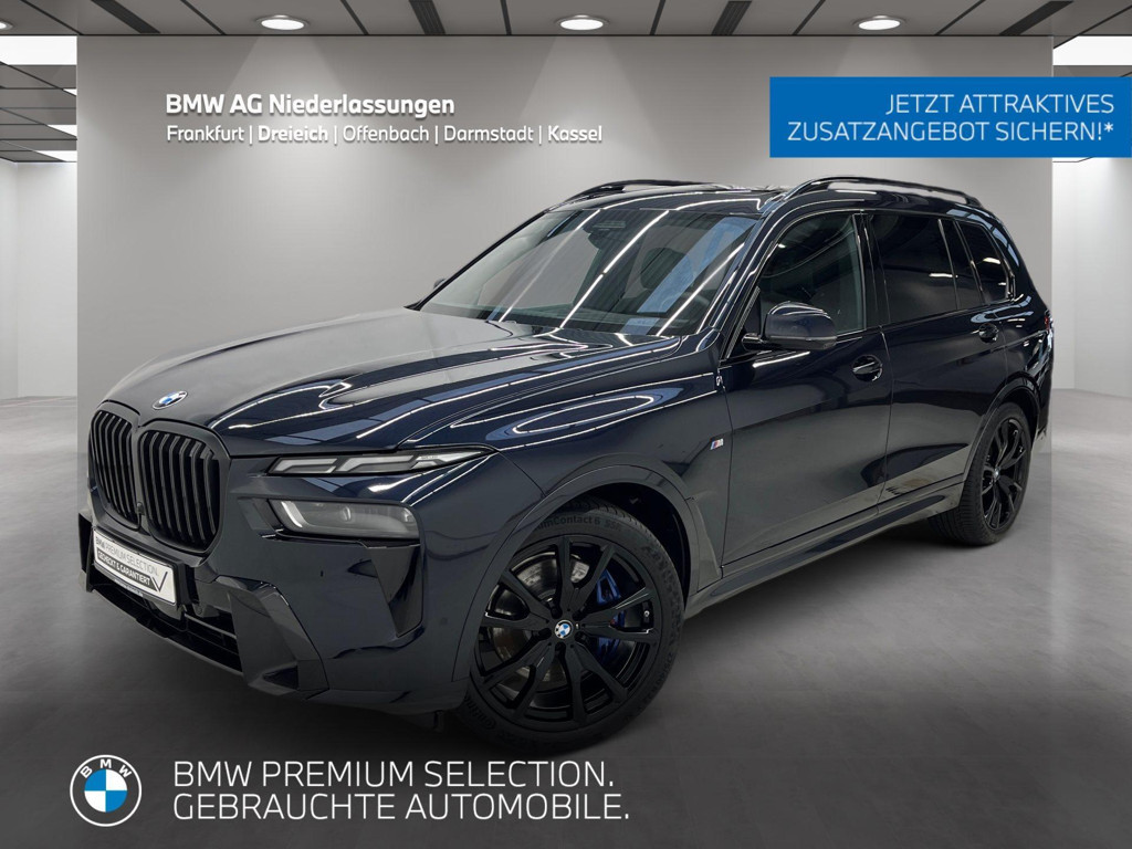 BMW X7 2024 Diesel