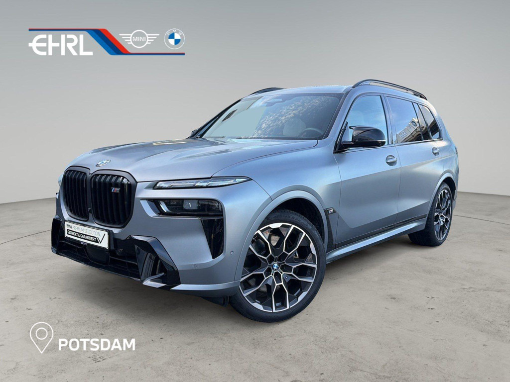 BMW X7 2024 Benzine