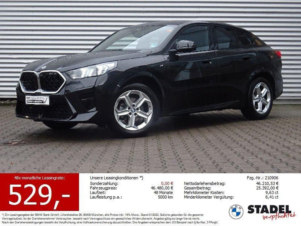 BMW X2 2025 Diesel