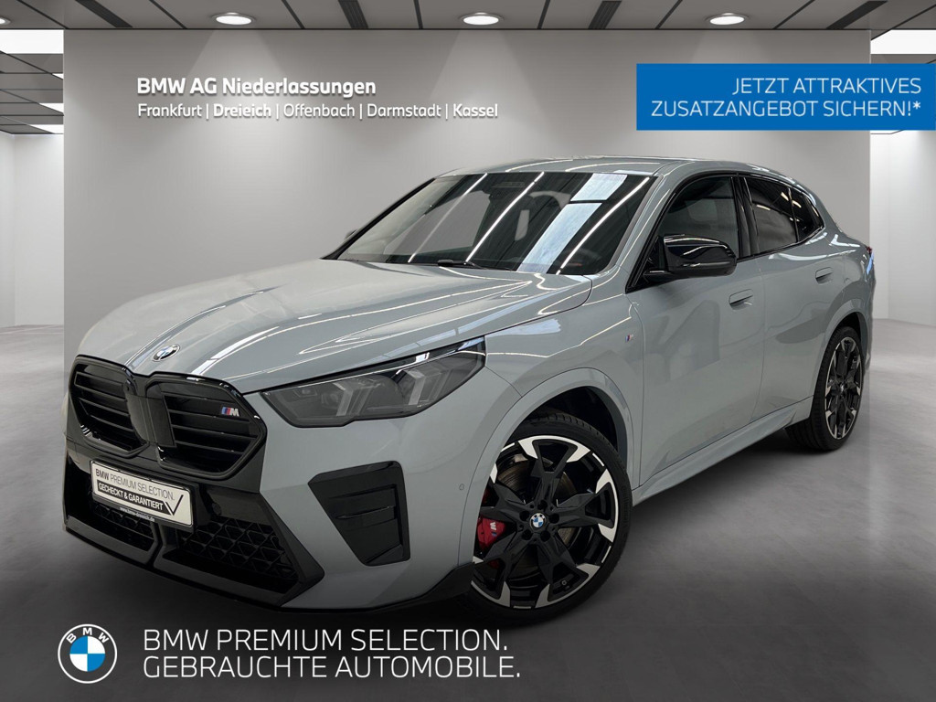 BMW X2 2025 Benzine