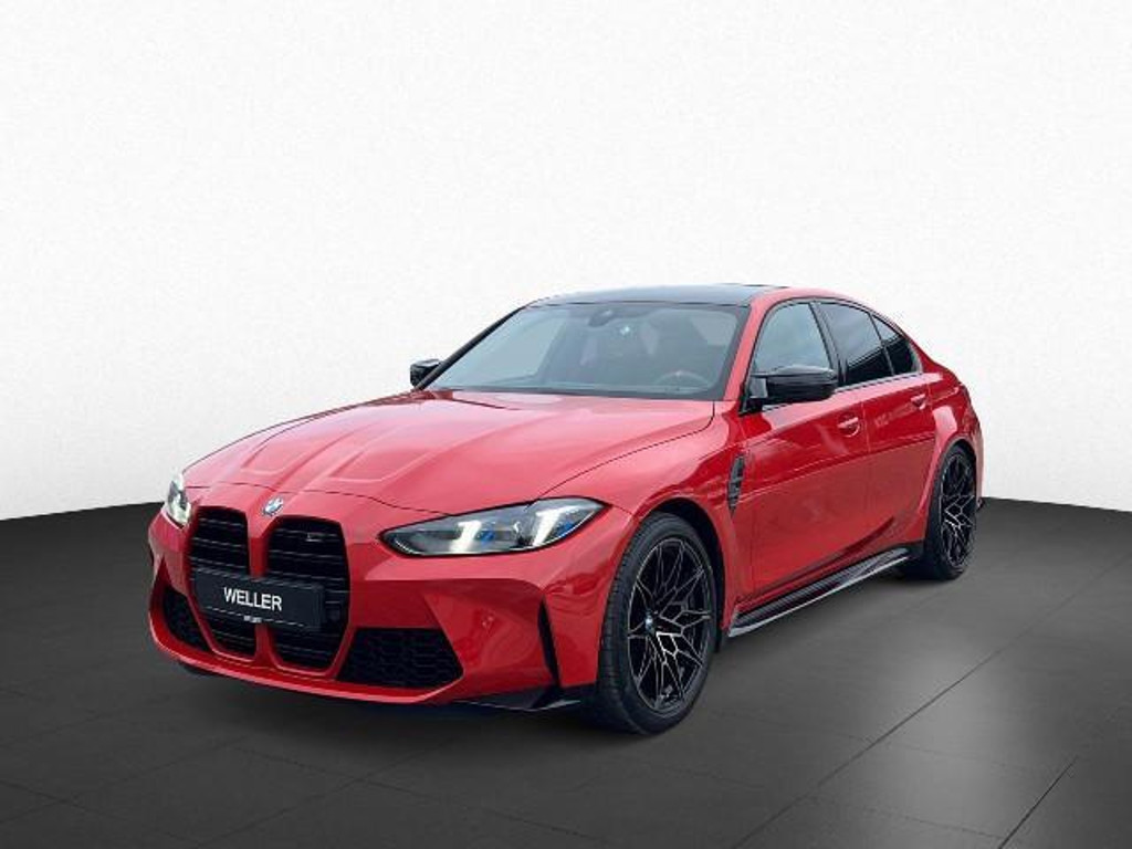 BMW M3 2025 Benzine