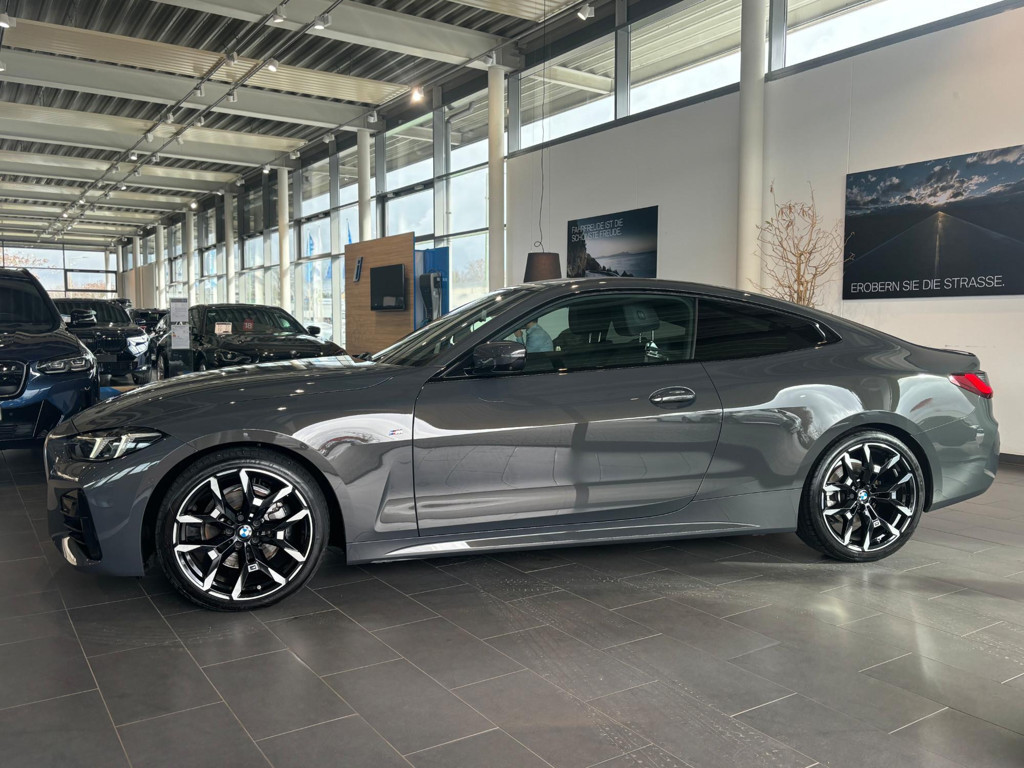 BMW 4 Serie