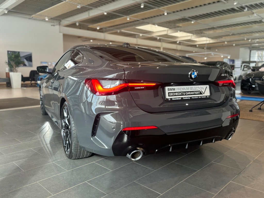 BMW 4 Serie