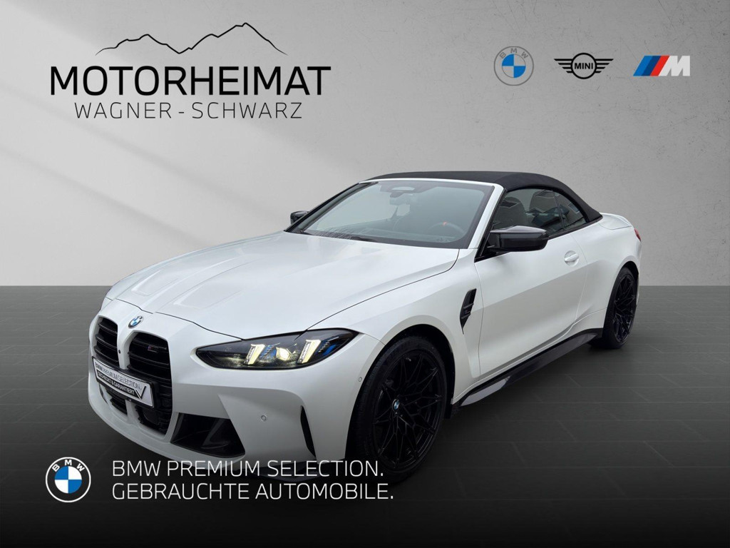 BMW M4 2025 Benzine