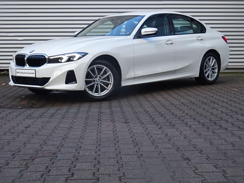BMW 3 Serie 2024 Benzine