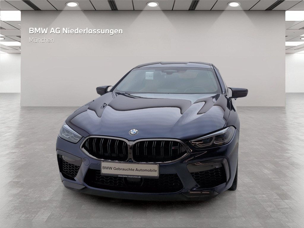 BMW M8