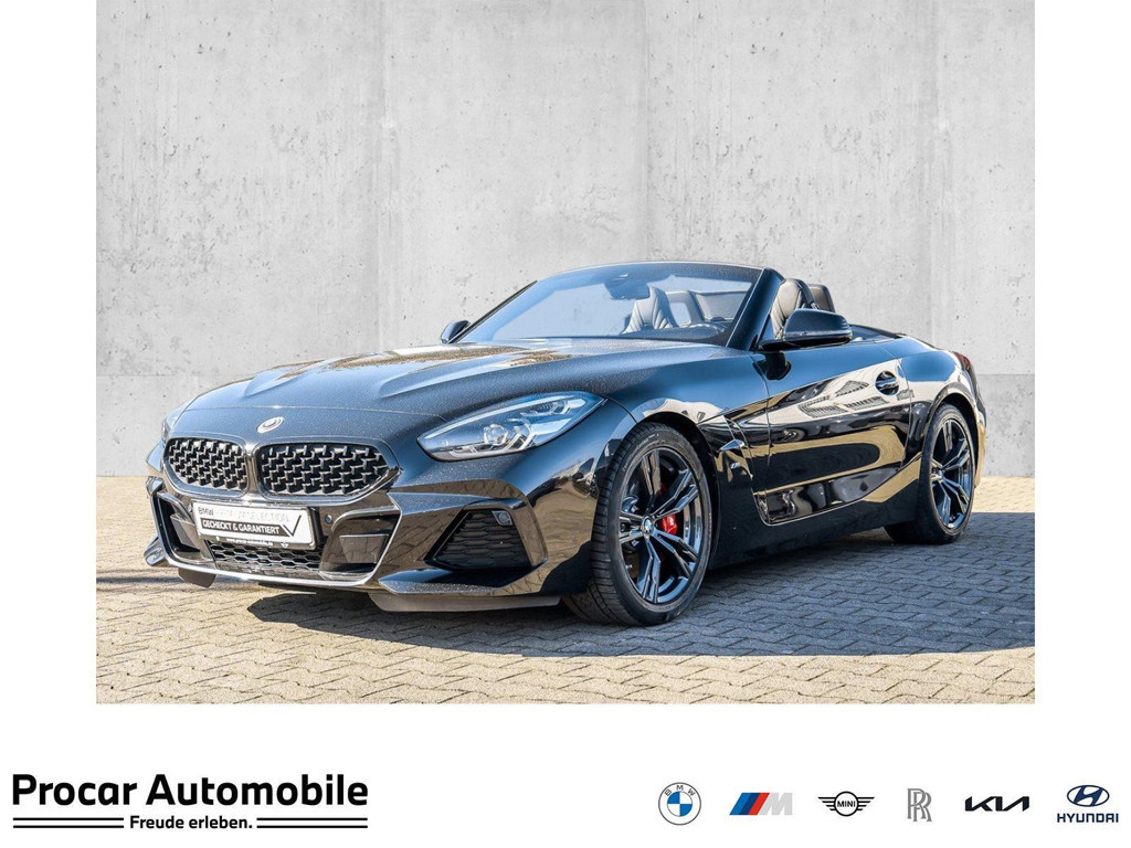 BMW Z4 2022 Benzine