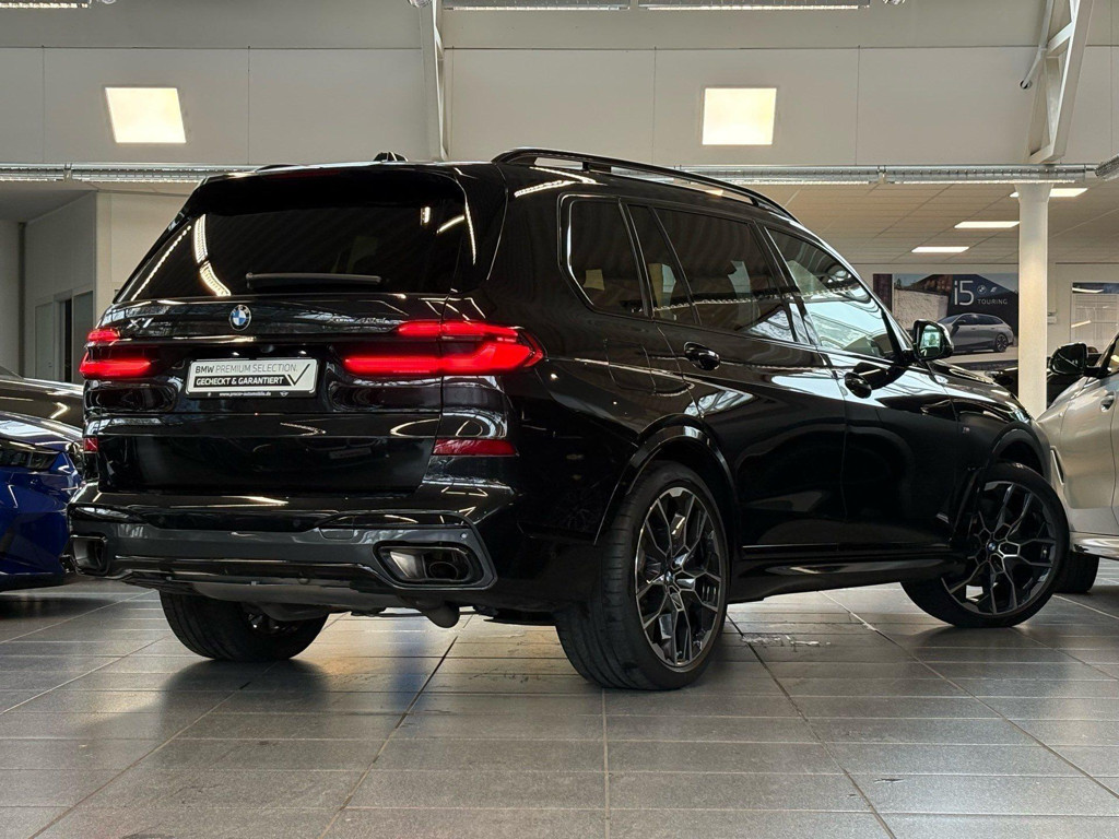 BMW X7 2025 Diesel