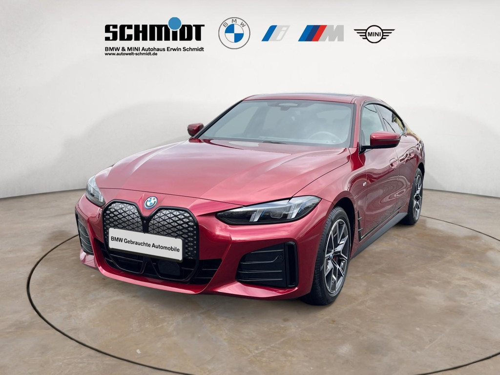 BMW i4 2025 Elektrisch