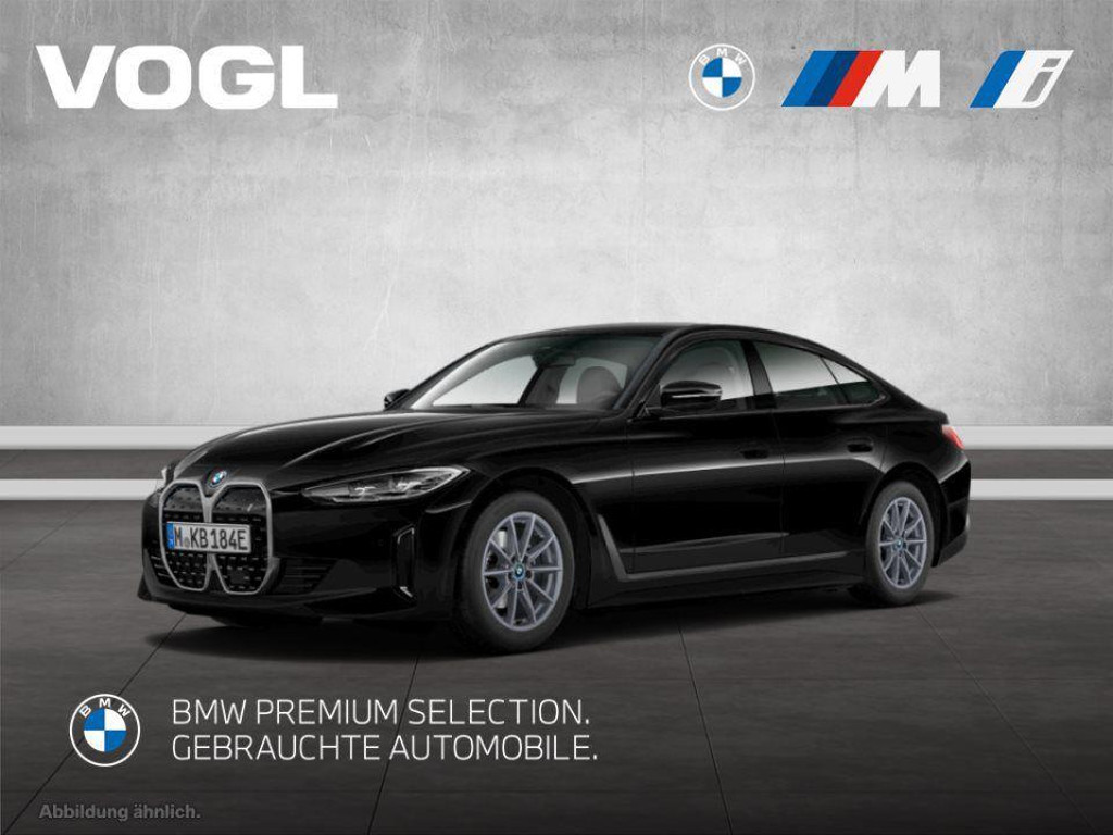 BMW i4 2023 Elektrisch