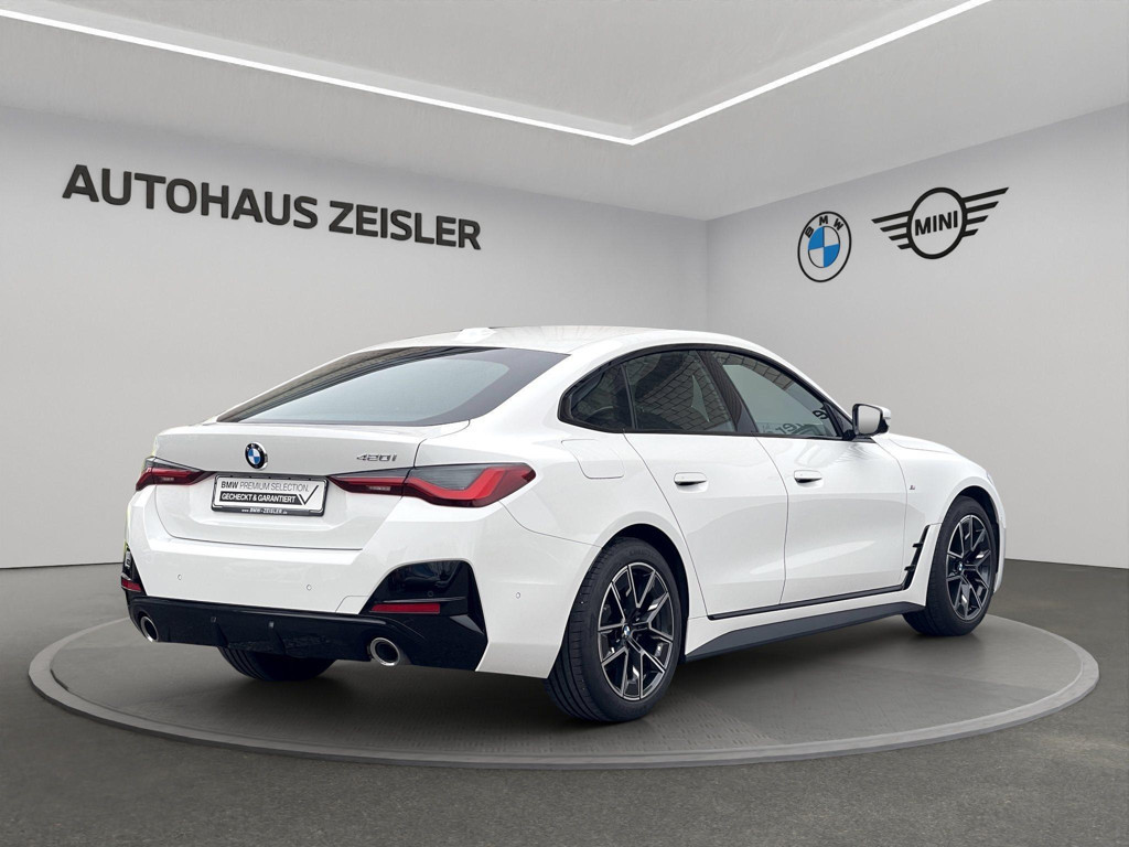 BMW 4 Serie