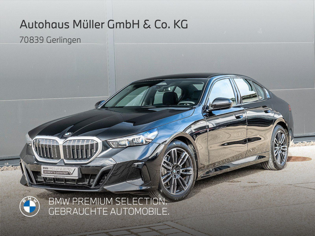 BMW 5 Serie