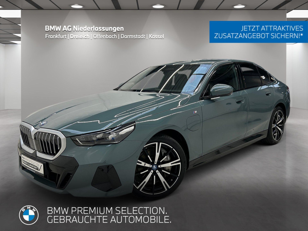 BMW 5 Serie 2024 Hybride Benzine