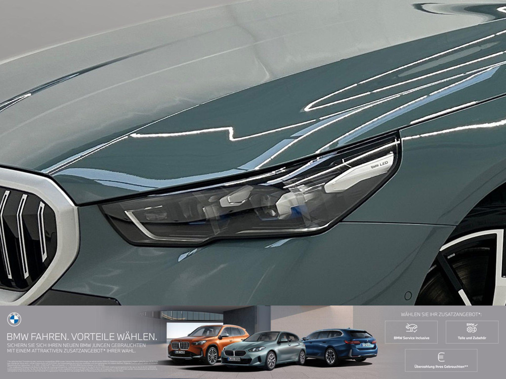 BMW 5 Serie