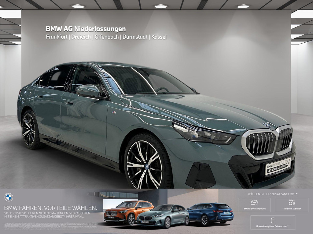 BMW 5 Serie